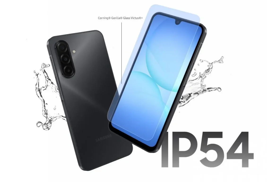 Смартфон Samsung Galaxy A17 4/128 ГБ Blue 8 Смартфон Samsung Galaxy A17 4/128 ГБ Blue 8