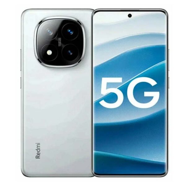 Смартфон Xiaomi Redmi Note 14 Pro Plus 5G 12/256GB Moonlight White 1