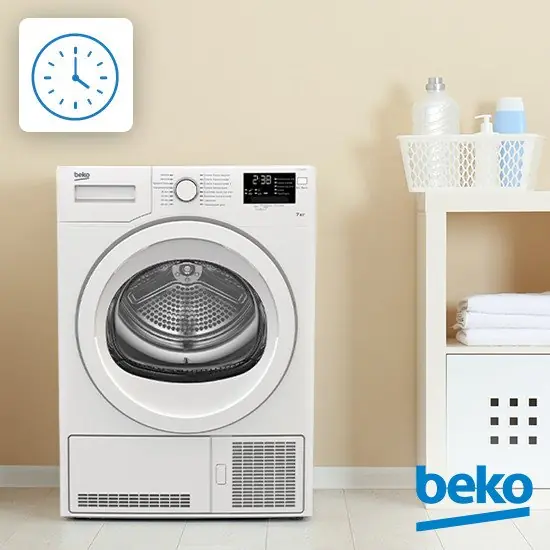 Сушильная машина BEKO B5T69233 2