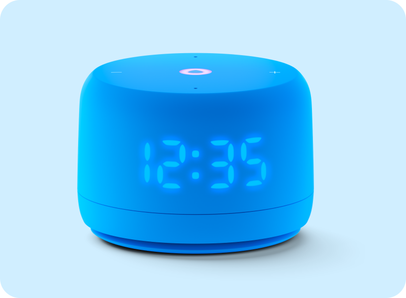 Яндекс Станция Лайт (Второе поколение) голубой 14 Яндекс Станция Лайт (Второе поколение) голубой 14