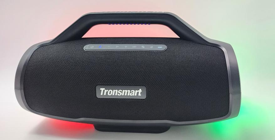 Портативная колонка Tronsmart Bang Max 130W, (Black) 1