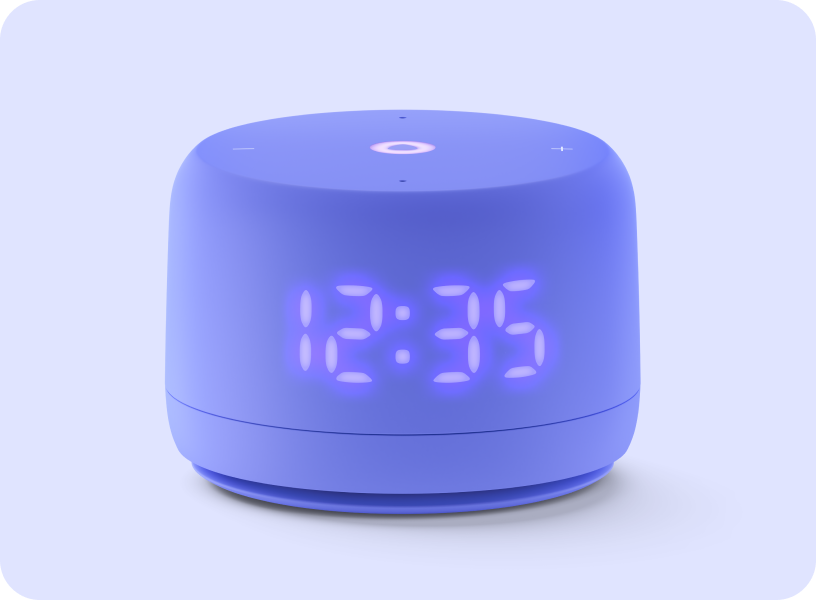 Яндекс Станция Лайт (Второе поколение) голубой 10 Яндекс Станция Лайт (Второе поколение) голубой 10