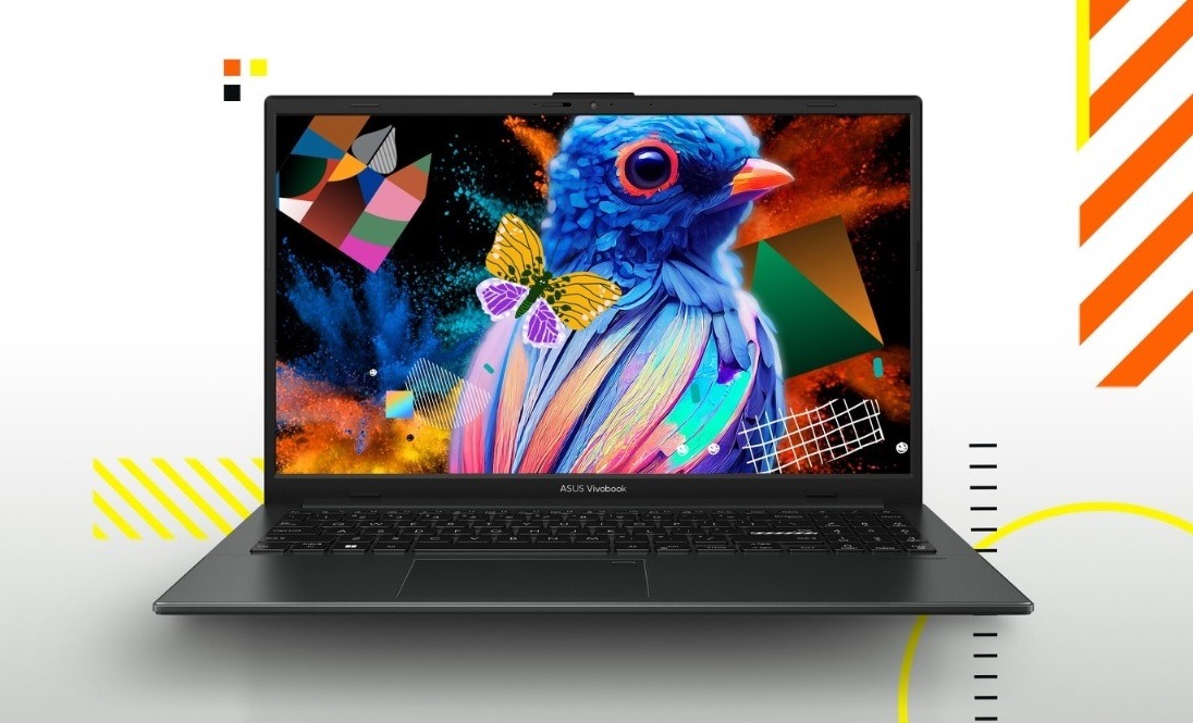 ASUS VivoBook Go 15 E1504FA-L1959 (90NB0ZR2-M01N90) 15.6"OLED/Ryz5-7520U 4c/16GB/512GB SSD/AMD DOS 5