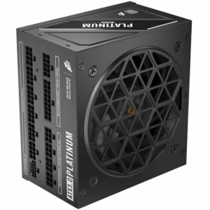 Блок питания 1STPLAYER NGDP Platinum 1000W Black (HA-1000BA3-BK) / ATX3.0, APFC, 80 Plus Platinum, S 1