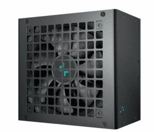 Блок питания DeepСool PL750D (R-PL750D-FC0B-EU-V2) (120mm, APFC, 80Plus Bronze) 1