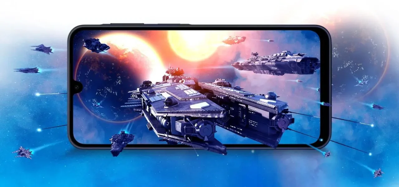 Смартфон Samsung Galaxy A17 4/128 ГБ Blue 6 Смартфон Samsung Galaxy A17 4/128 ГБ Blue 6