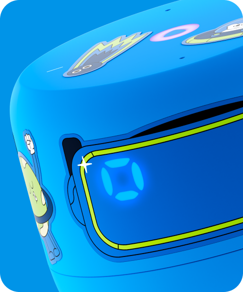 Яндекс Станция Лайт (Второе поколение) голубой 15 Яндекс Станция Лайт (Второе поколение) голубой 15