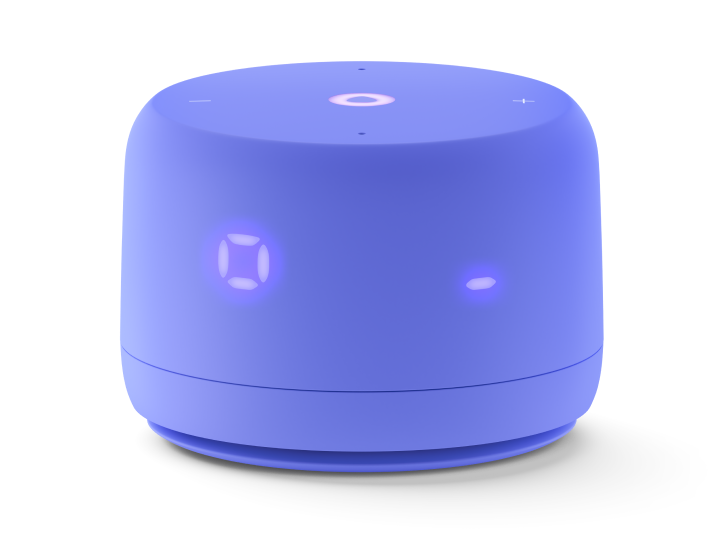 Яндекс Станция Лайт (Второе поколение) голубой 4 Яндекс Станция Лайт (Второе поколение) голубой 4