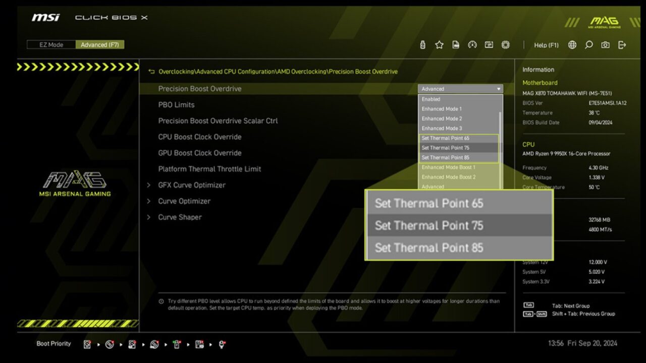 MB sAM5 MSI Mag X870 Tomahawk Wifi, 4xDDR5, 3*PCIEx16, 4*M.2, 4*TypeC, 2*USB3.2Gen2, 7*USB3.2Gen1, 8 12 MB sAM5 MSI Mag X870 Tomahawk Wifi, 4xDDR5, 3*PCIEx16, 4*M.2, 4*TypeC, 2*USB3.2Gen2, 7*USB3.2Gen1, 8 12