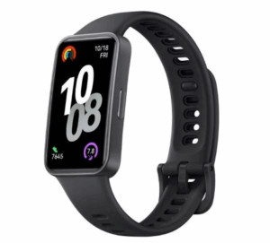 Фитнесс-браслет Huawei Band 10 NOR-B29 Черный матовый 1