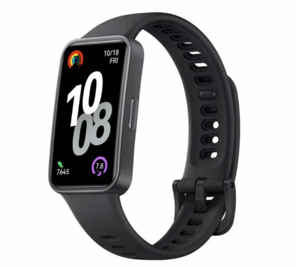 Фитнесс-браслет Huawei Band 10 NOR-B29 Черный матовый 1