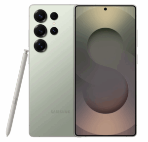 Смартфон Samsung Galaxy S25 Ultra 5G 12/256GB Зеленый Титан 1