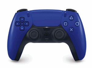 Геймпад PlayStation 5 DualSense (CFI-ZCT1G) Cobalt Blue 1
