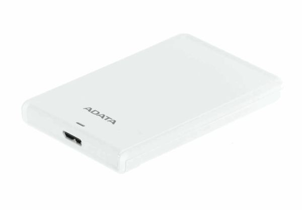 HDD ext 2,5" 2.0TB USB3.2 ADATA Slim HV620S, белый 1