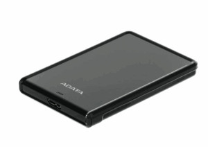 HDD ext 2,5" 2.0TB USB3.2 ADATA Slim HV620S, черный 1