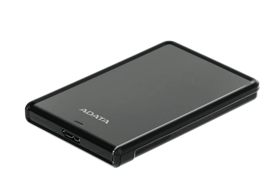 HDD ext 2,5" 2.0TB USB3.2 ADATA Slim HV620S, черный 1 HDD ext 2,5" 2.0TB USB3.2 ADATA Slim HV620S, черный 1