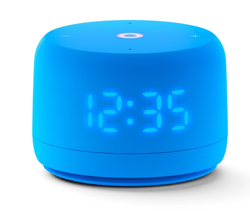 Яндекс Станция Лайт (Второе поколение) голубой 1 Яндекс Станция Лайт (Второе поколение) голубой 1