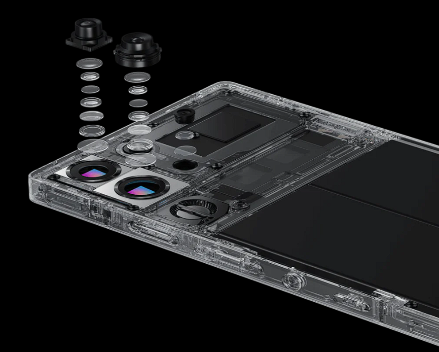 Смартфон ZTE Nubia RedMagic 10 Pro 16/512Gb (NX789J) Shadow 8