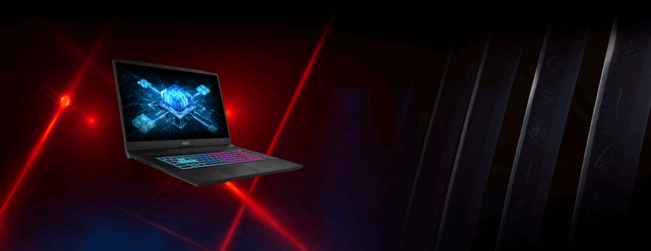 Ноутбук MSI 17 GF76 Katana B12VEK-1495XRU 2 Ноутбук MSI 17 GF76 Katana B12VEK-1495XRU 2