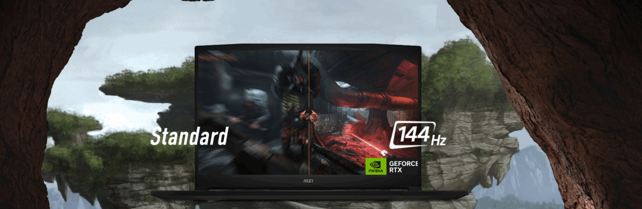 Ноутбук MSI 17 GF76 Katana B12VEK-1495XRU 3