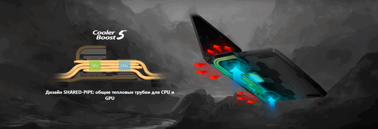 Ноутбук MSI 17 GF76 Katana B12VEK-1495XRU 4