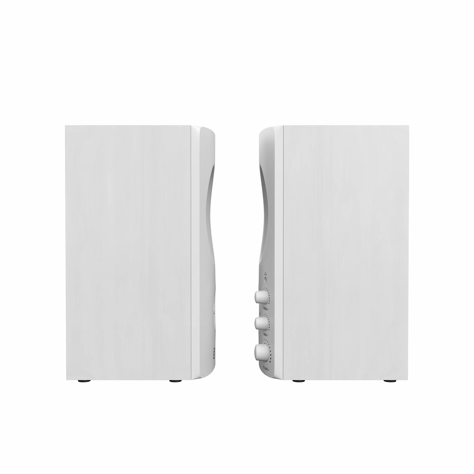 Колонки Oklick OK-164 2.0 белый 30Вт 1201274 4 Колонки Oklick OK-164 2.0 белый 30Вт 1201274 4