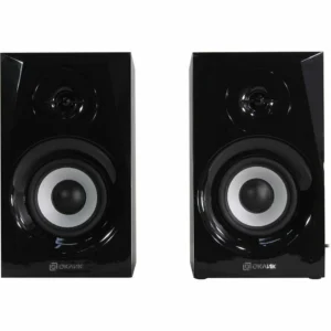 Колонки Oklick OK-166 2.0 черный 40Вт 1112254 1