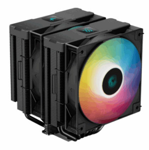 Кулер Deepcool AG620 Digital Soc-AM5/AM4/1151/1200/2066/1700 4-pin 29.4dB Al+Cu 260W 1370gr Ret 1