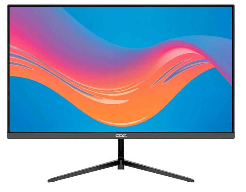 Монитор CBR LCD-MD2703-OPC черный 1 Монитор CBR LCD-MD2703-OPC черный 1