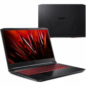 Ноутбук Acer Nitro 5 (AN515-58-51LV),DOS, i5-12450H, RAM 16 ГБ, DDR6, SSD 512 ГБ, 3050TI 4ГБ 1