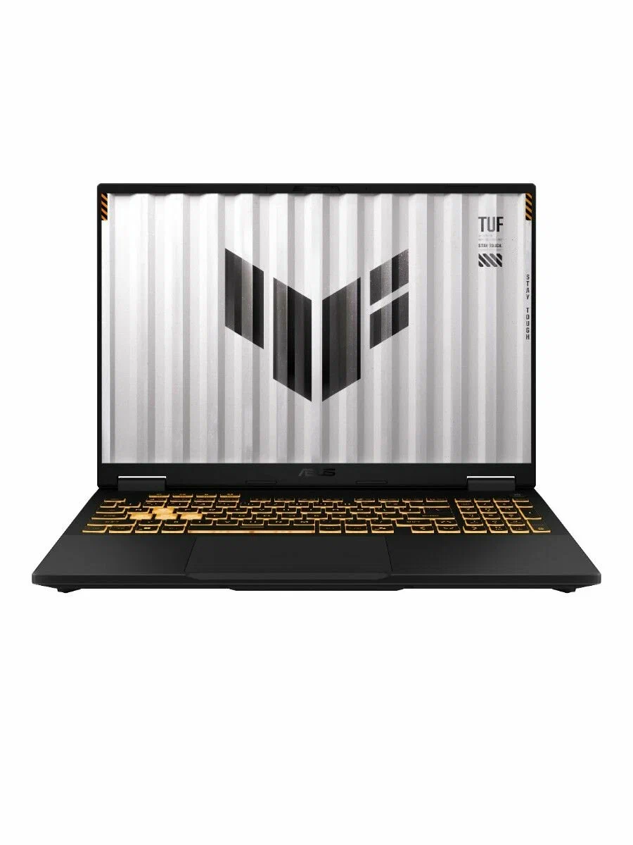 Ноутбук ASUS TUF Gaming F16 FX608JP-RV019 Core i5 13450HX/RAM 32 GB/SSD 1TB/RTX 5070 8GB 1 Ноутбук ASUS TUF Gaming F16 FX608JP-RV019 Core i5 13450HX/RAM 32 GB/SSD 1TB/RTX 5070 8GB 1