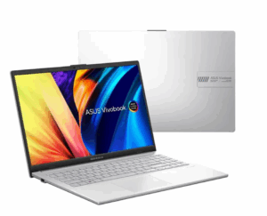 Ноутбук ASUS Vivobook Go 15 OLED E1504FA-L1834 Ryzen 5 7520U (2.8 ГГц), RAM 16 ГБ,SSD 512 ГБ, AMD Gr 1