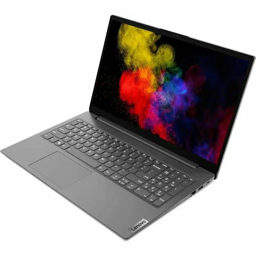 Ноутбук Lenovo V15 G2 IJL (82QY00PEFE) 15.6" TN FHD/Cel N4500/8Gb/256Gb SSD/VGA int/noOS/black 2 Ноутбук Lenovo V15 G2 IJL (82QY00PEFE) 15.6" TN FHD/Cel N4500/8Gb/256Gb SSD/VGA int/noOS/black 2