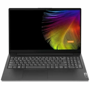 Ноутбук Lenovo V15 G2 IJL (82QY00PEFE) 15.6" TN FHD/Cel N4500/8Gb/256Gb SSD/VGA int/noOS/black 1