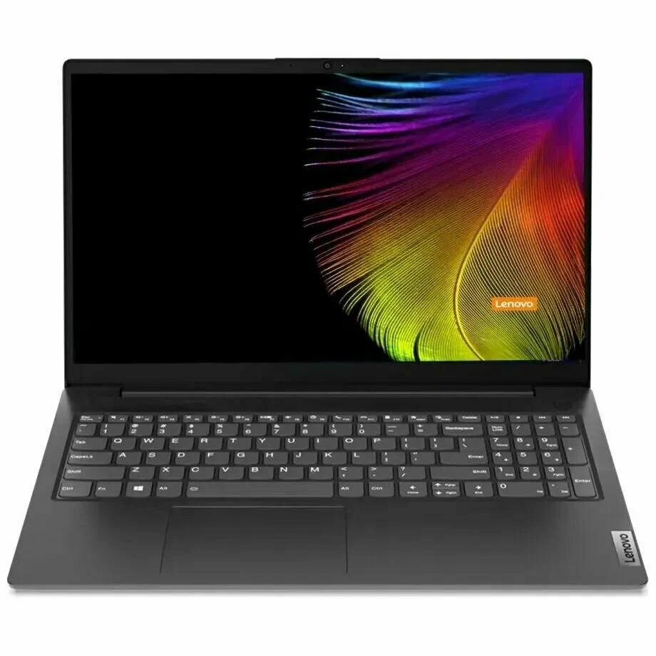 Ноутбук Lenovo V15 G2 IJL (82QY00PEFE) 15.6" TN FHD/Cel N4500/8Gb/256Gb SSD/VGA int/noOS/black 1 Ноутбук Lenovo V15 G2 IJL (82QY00PEFE) 15.6" TN FHD/Cel N4500/8Gb/256Gb SSD/VGA int/noOS/black 1