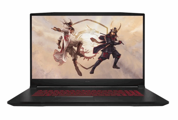 Ноутбук MSI Katana 17 B12UCX-1604XRU Core i5-12450H, RAM 8 ГБ, 512 SSD, NVIDIA GeForce RTX 2050 4Gb 1