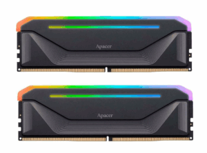 ОЗУ Apacer NOX RGB (AH5U64G60C622NBAA-2) 2х32GB DDR5 1