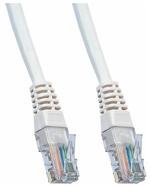 Патчкорд PERFEO UTP кат.5е RJ-45 - RJ-45, длина 20 м. (P6009) 1 Патчкорд PERFEO UTP кат.5е RJ-45 - RJ-45, длина 20 м. (P6009) 1