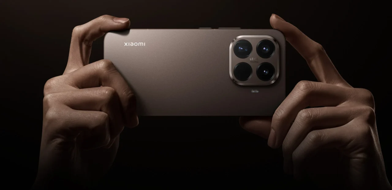 Смартфон Xiaomi Mi 15T Pro 12/512 ГБ Black 2 Смартфон Xiaomi Mi 15T Pro 12/512 ГБ Black 2