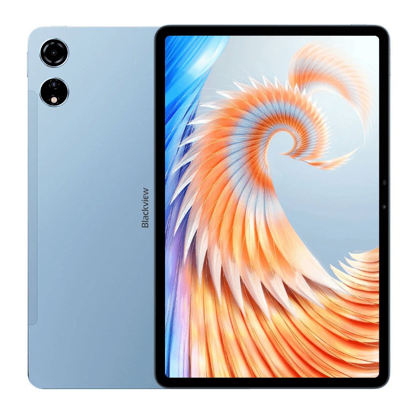 Планшет Blackview Tab MEGA 3 12/256GB LTE Skyline Blue 1 Планшет Blackview Tab MEGA 3 12/256GB LTE Skyline Blue 1