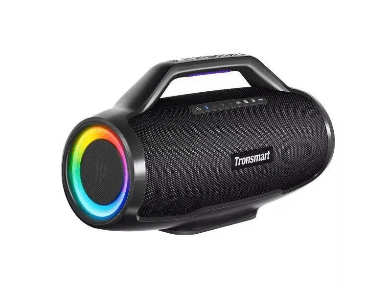 Портативная колонка Tronsmart Bang Max 130W, (Black) 1 Портативная колонка Tronsmart Bang Max 130W, (Black) 1