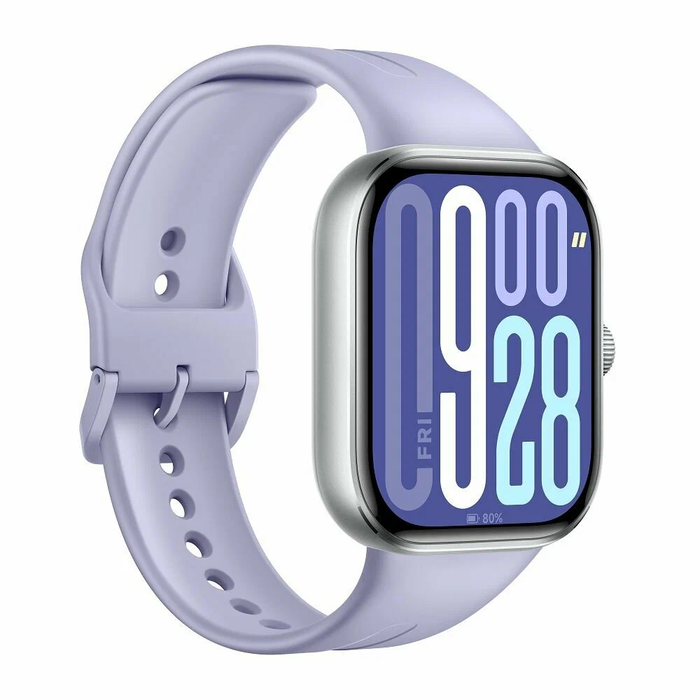 Смарт-часы Xiaomi Redmi Watch 5 Lavender Purple РСТ 2 Смарт-часы Xiaomi Redmi Watch 5 Lavender Purple РСТ 2