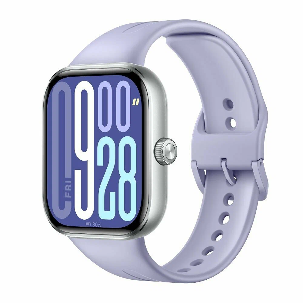 Смарт-часы Xiaomi Redmi Watch 5 Lavender Purple РСТ 5 Смарт-часы Xiaomi Redmi Watch 5 Lavender Purple РСТ 5