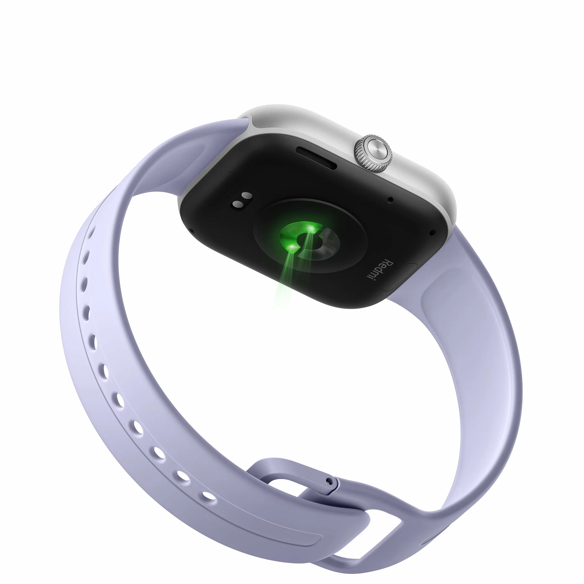 Смарт-часы Xiaomi Redmi Watch 5 Lavender Purple РСТ 3 Смарт-часы Xiaomi Redmi Watch 5 Lavender Purple РСТ 3