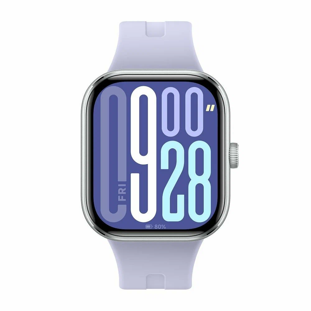 Смарт-часы Xiaomi Redmi Watch 5 Lavender Purple РСТ 1 Смарт-часы Xiaomi Redmi Watch 5 Lavender Purple РСТ 1