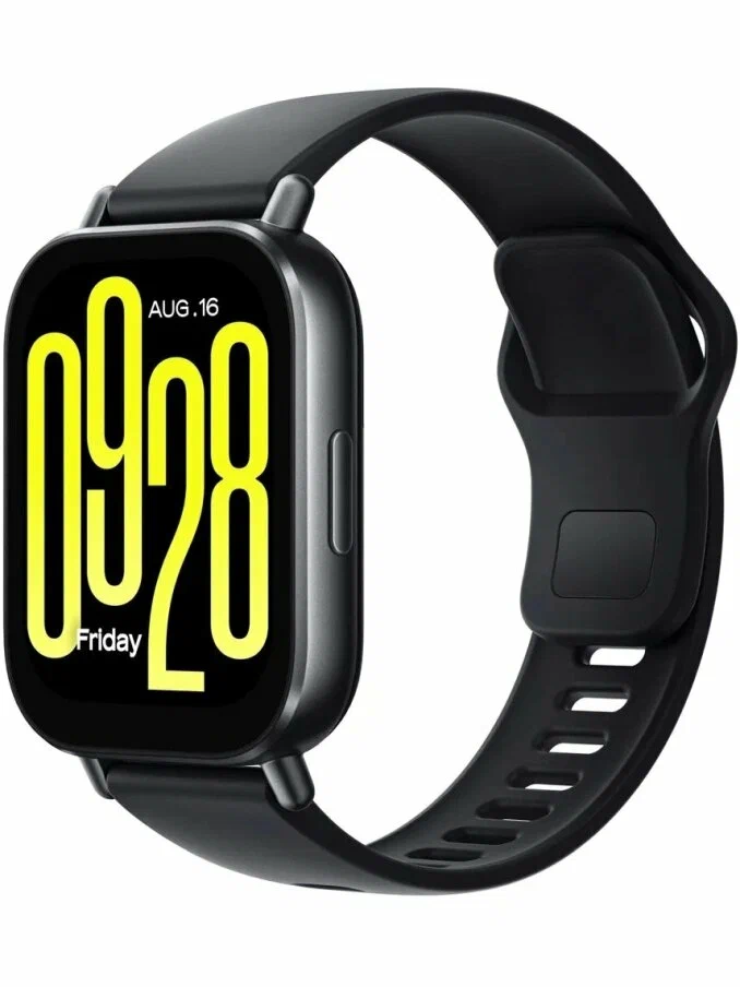 Смарт-часы Xiaomi Redmi Watch 5 Obsidian Black РСТ 2 Смарт-часы Xiaomi Redmi Watch 5 Obsidian Black РСТ 2