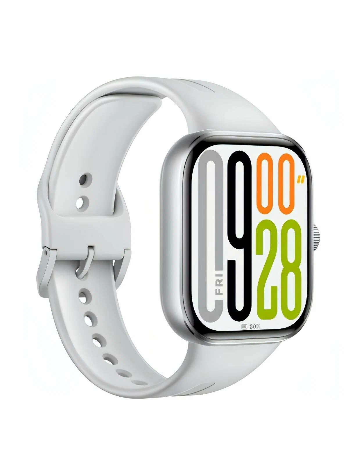 Смарт-часы Xiaomi Redmi Watch 5 Silver Gray РСТ 2 Смарт-часы Xiaomi Redmi Watch 5 Silver Gray РСТ 2