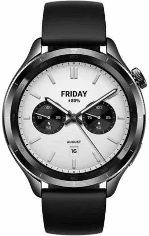 Смарт-часы Xiaomi watch S4 black 1