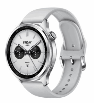 Смарт-часы Xiaomi watch S4 silver 1
