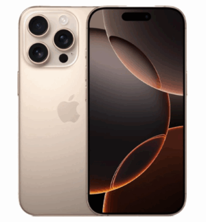 Смартфон Apple iPhone 16 Pro Max 512 ГБ, Dual: nano SIM + nano Sim, Desert Titanium 1